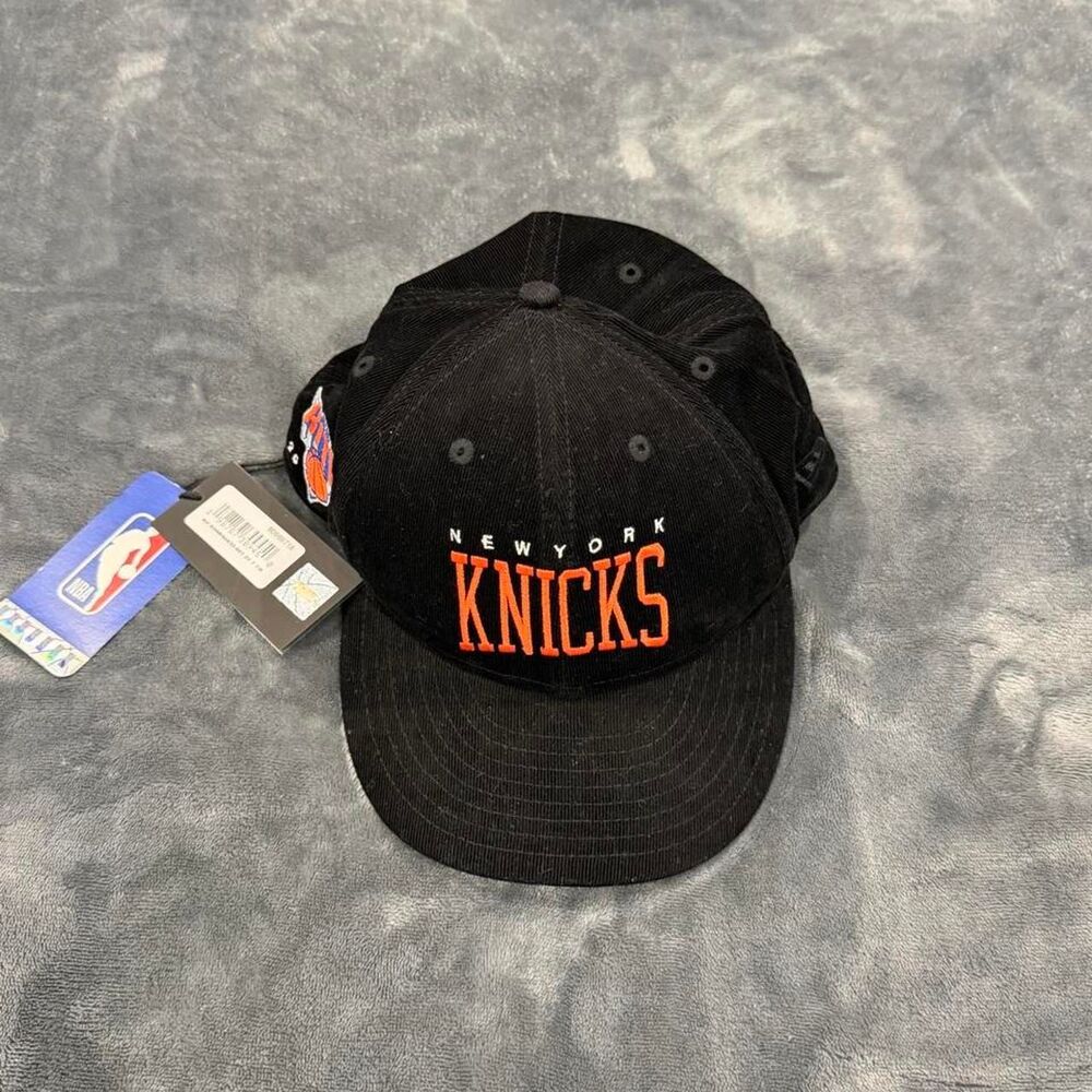 Kith Men's Black Hat
